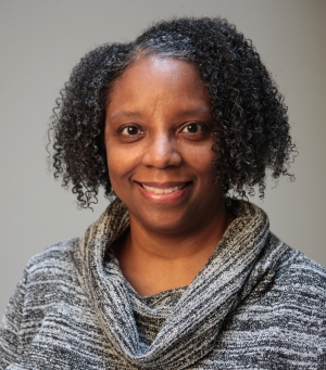 Dr Rolanda Ward