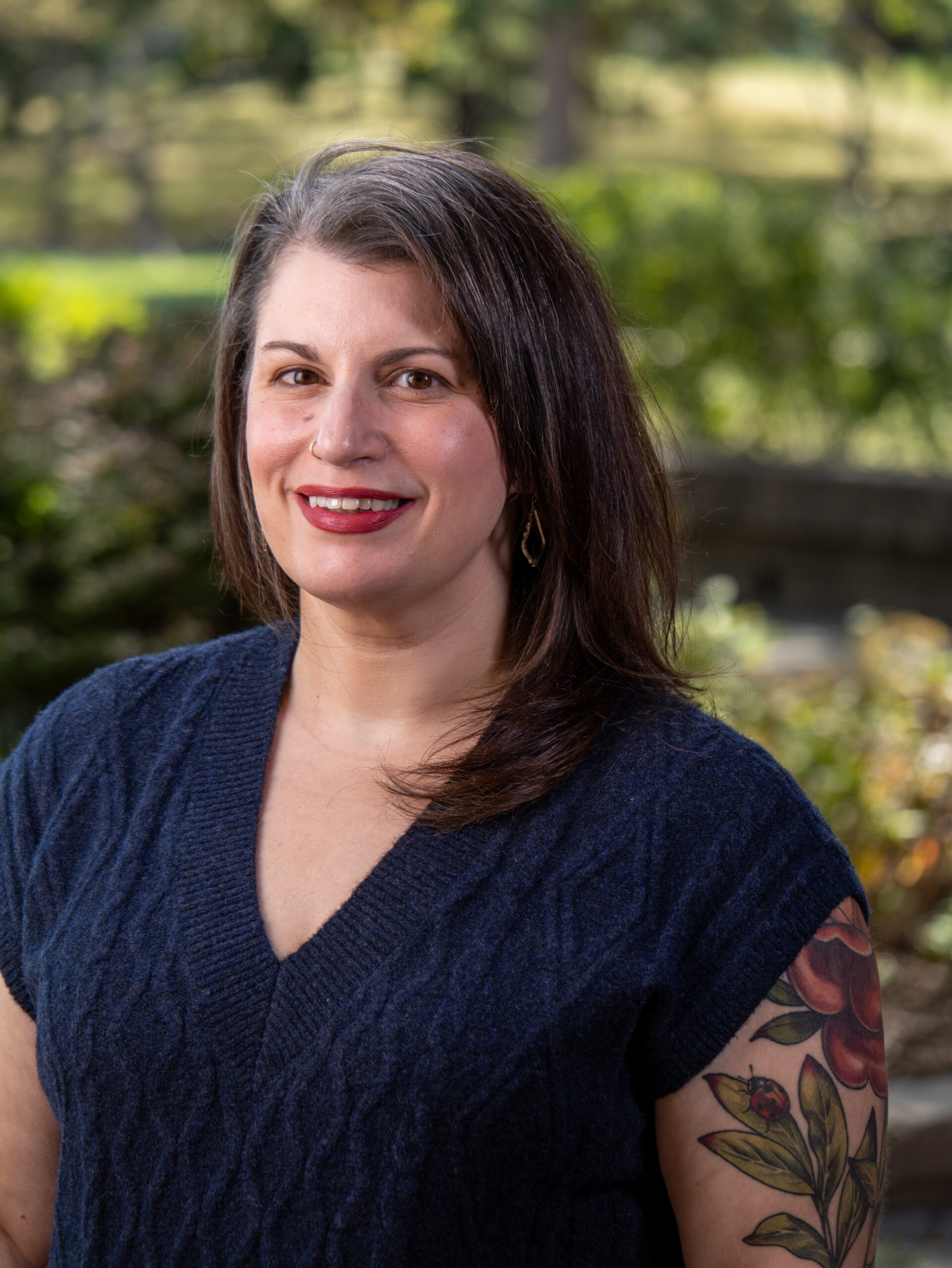 carrie isard