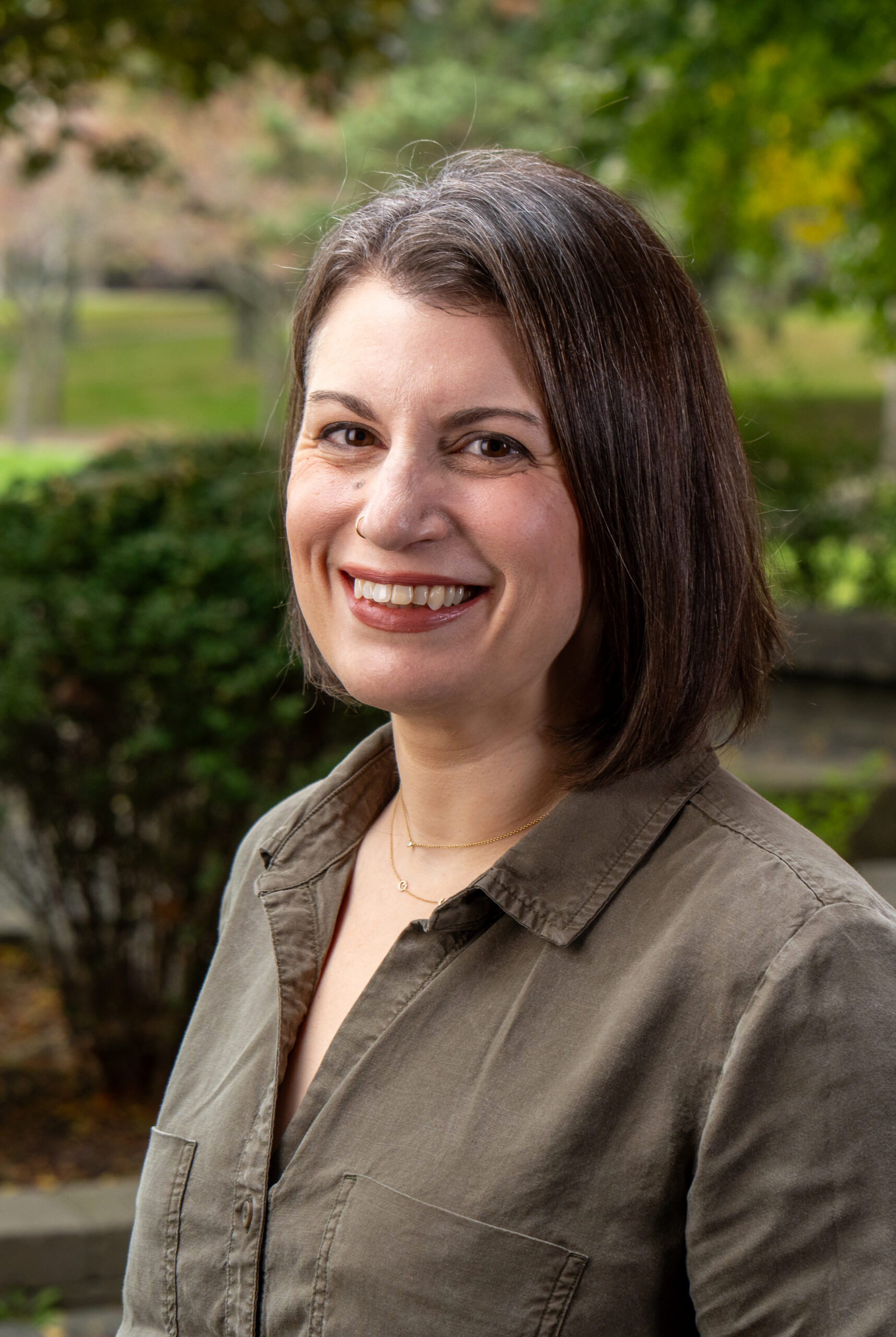 Carrie Isard