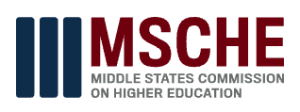 Middle States Commission on Higher Education Accreditation