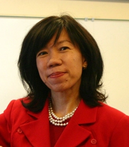 Dr. Peggy Choong