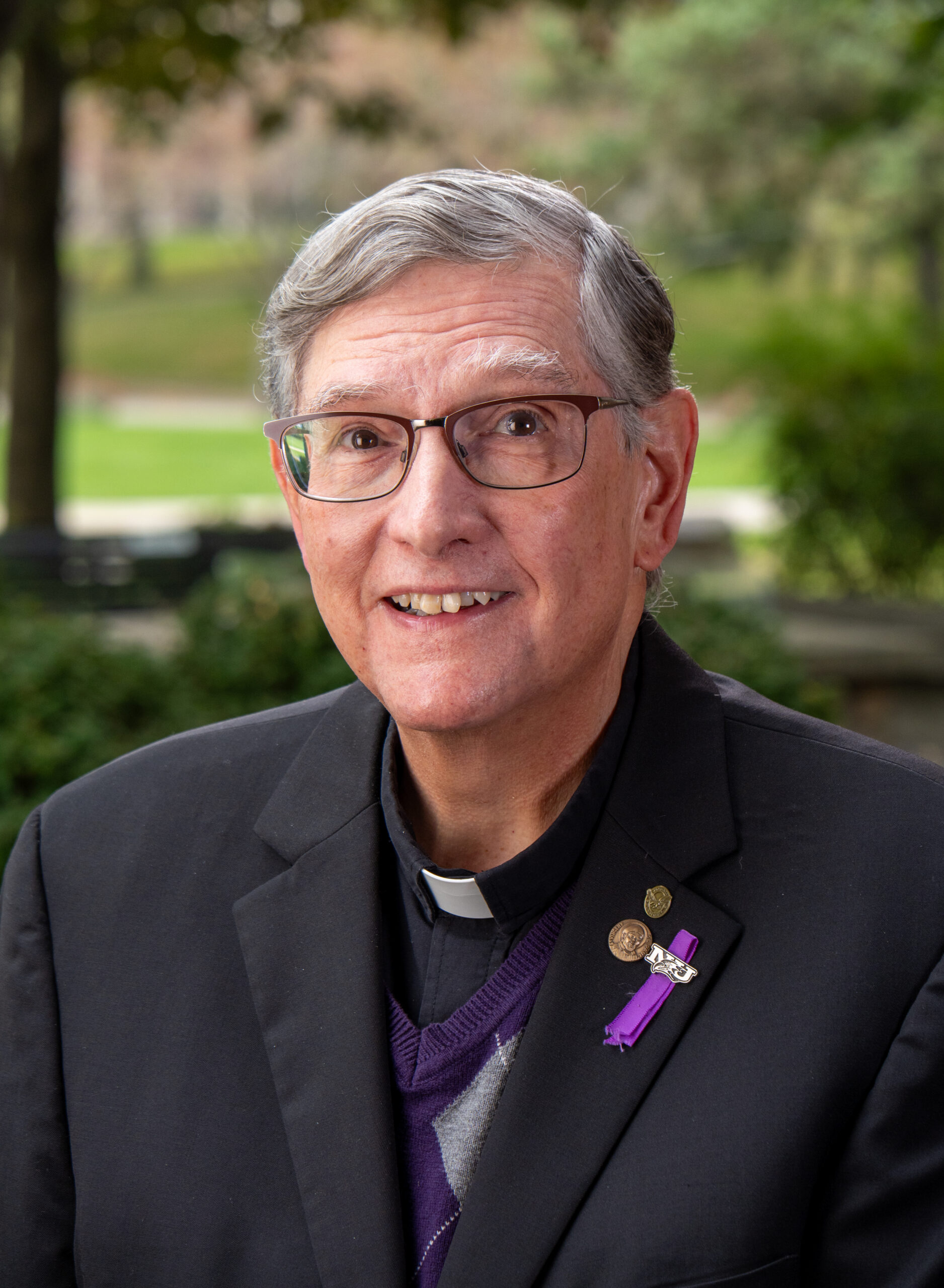 Rev. Joseph Hubbert C.M.