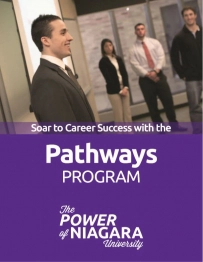 Pathways Brochure front cover