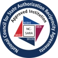 NC-SARA Institution logo