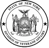 New York State Division of Veterans Affairs Logo