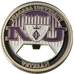 Niagara University Veteran Coin