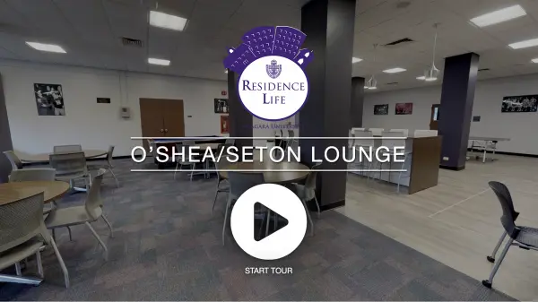 O'Shea and Seton Lounge