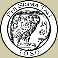 Phi Sigma Tau Logo