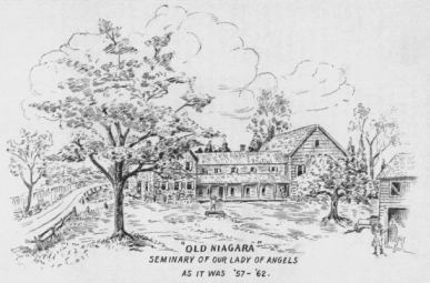 Seminary of Our Lady of Angels