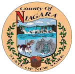 Veterans Service Agency of Niagara Country Logo