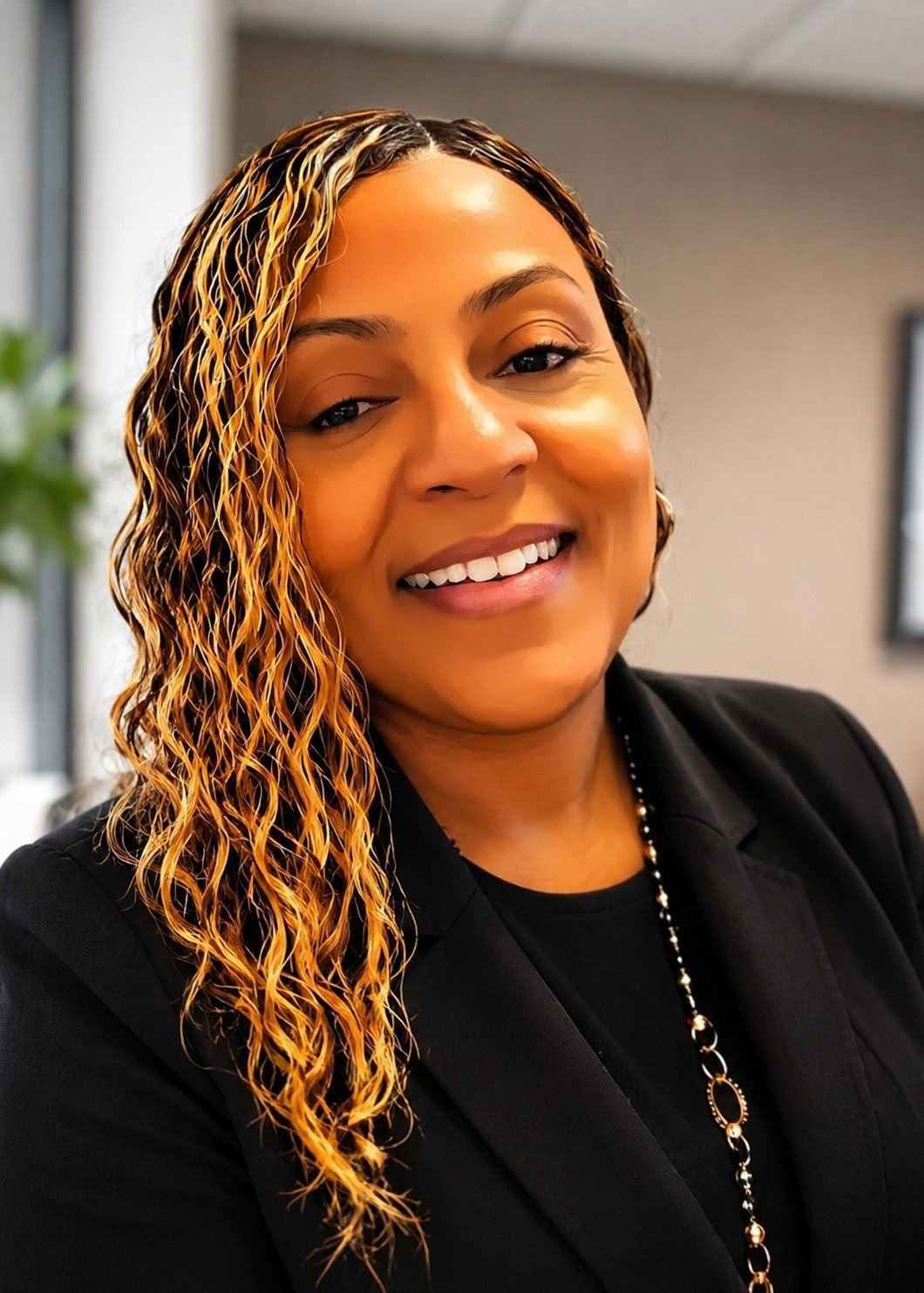 Evangella Harville Headshot