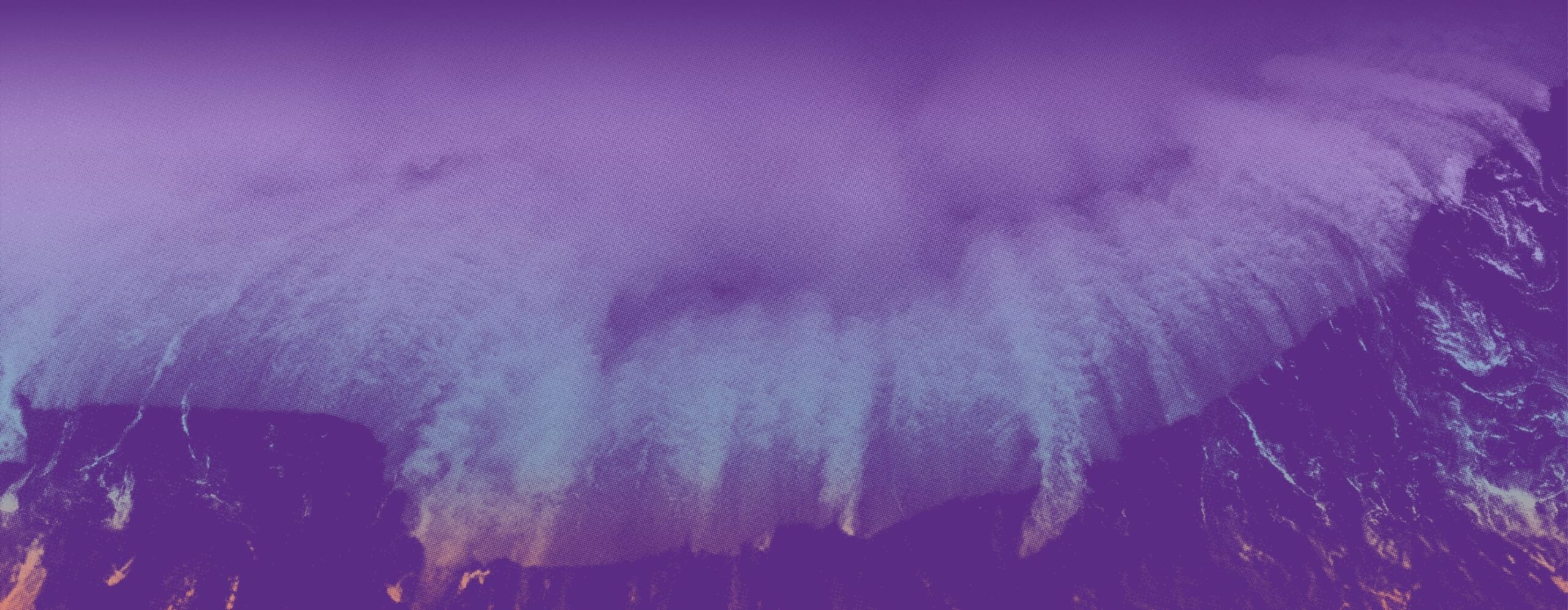 purple waterfall background image
