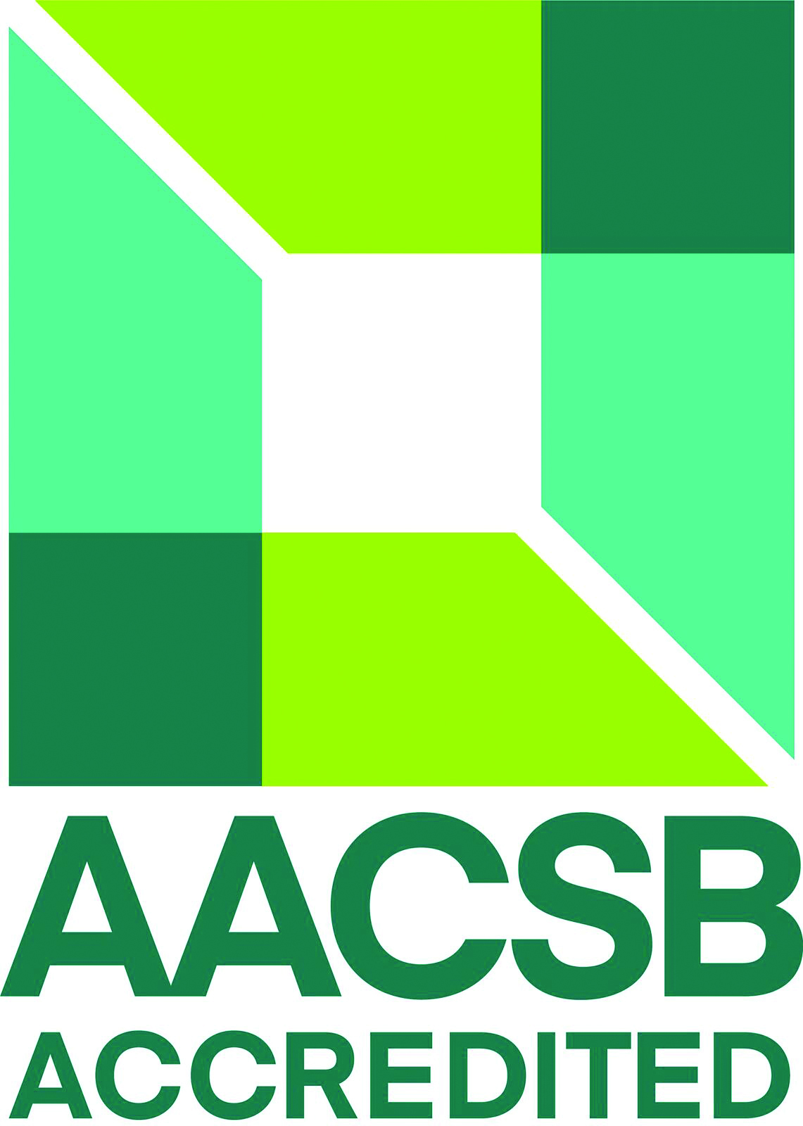 AACSB logo