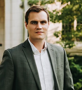 Dr. Russell P. Johnson, Ph.D.