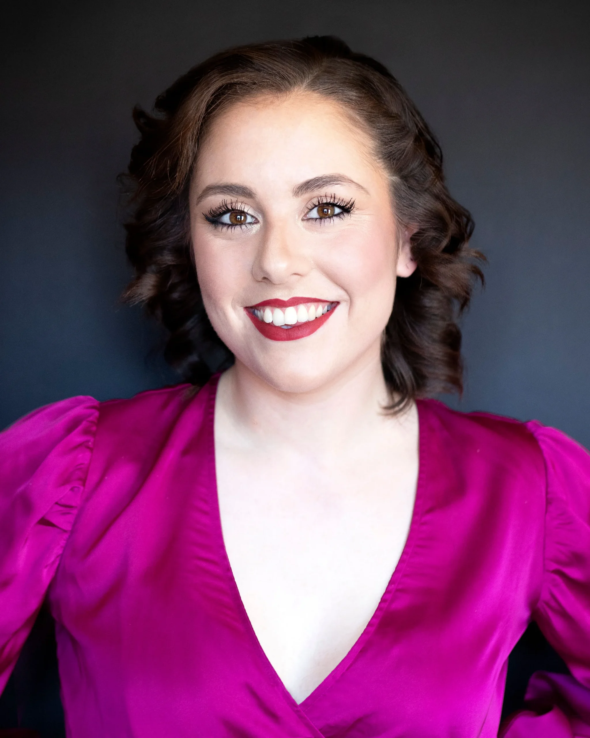 Emily Weber Headshot