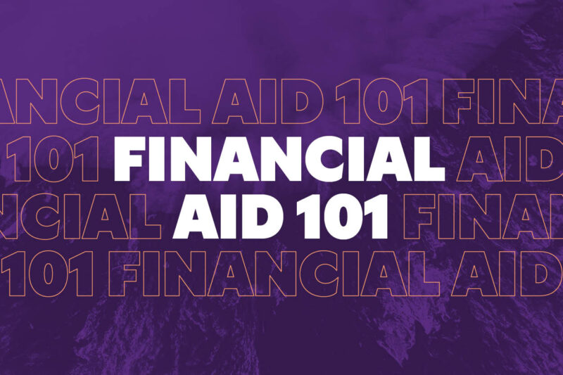 Financial Aid 101