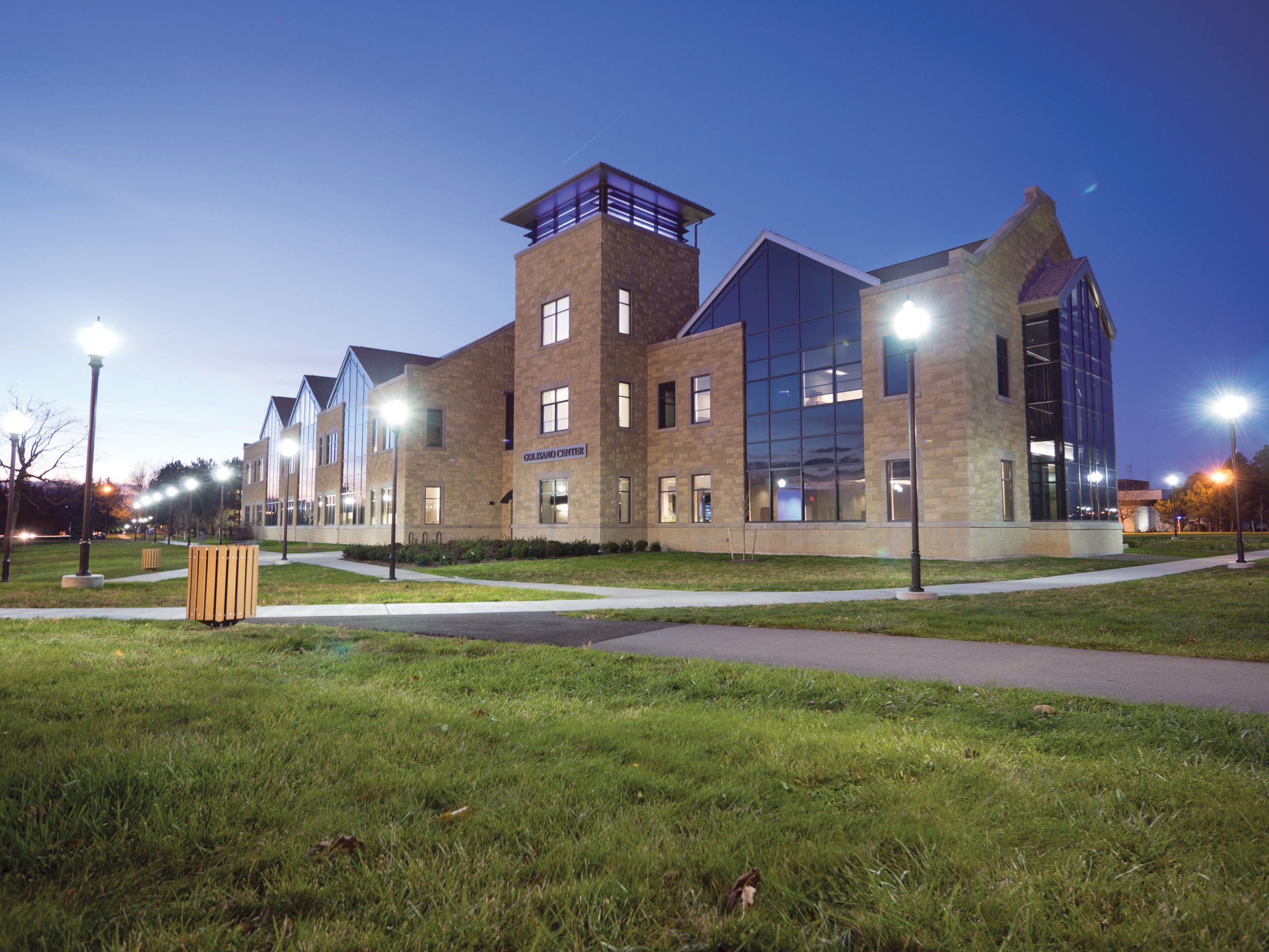 golisano building
