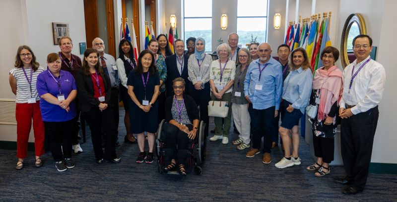 Mobbing Conference Group 20925