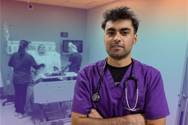 College of Nursing Open House