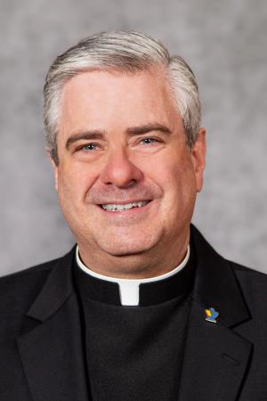 Father Kevin Creagh