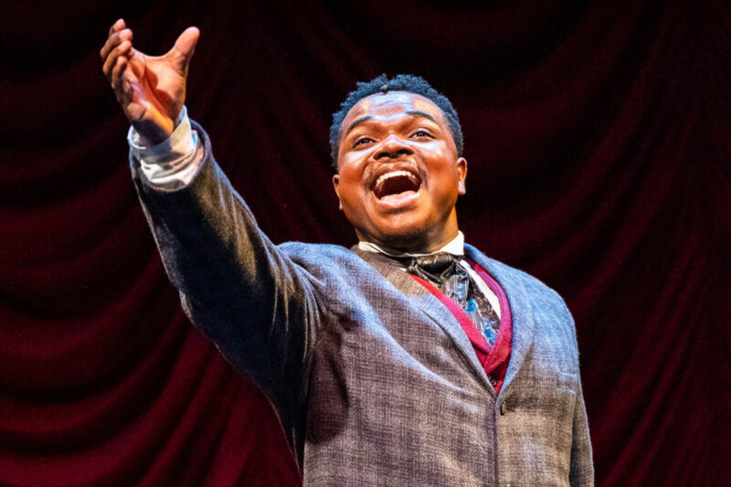 Theatre Auditions Interviews 2