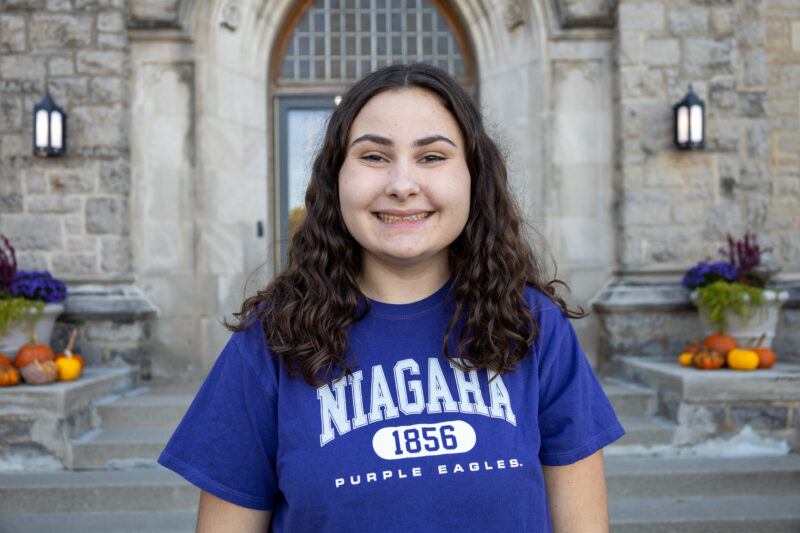 Megan E., NU Student