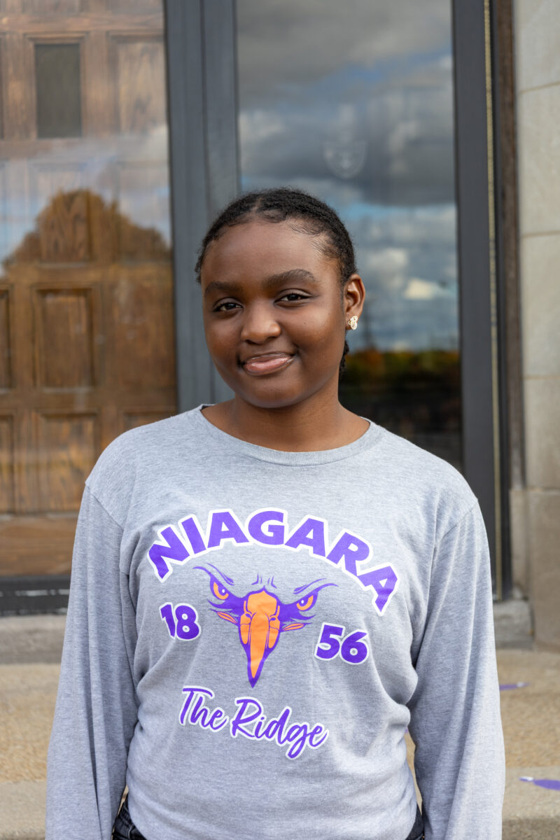 Osezoname, NU Student