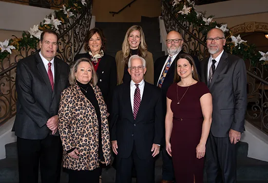 Buffalo Ethics Association Board