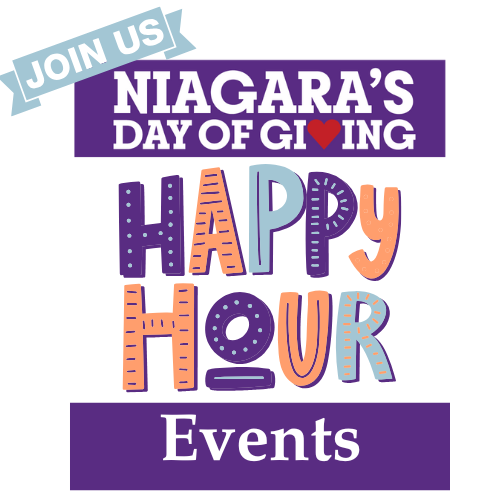 Niagara University Day of Giving Happy Hour Event