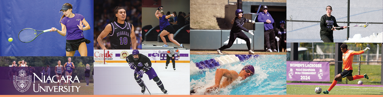 NU Athletes in various sports