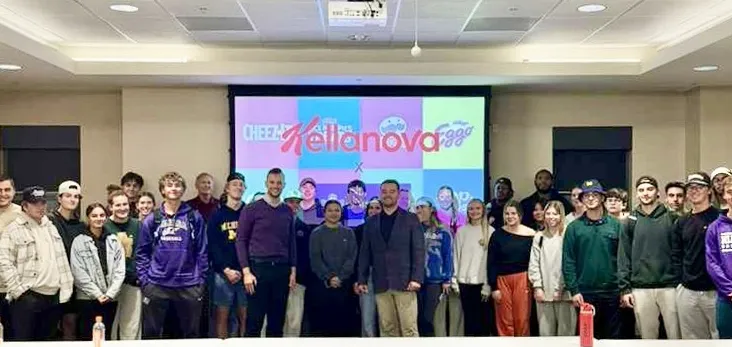 Food Industry Management group photo