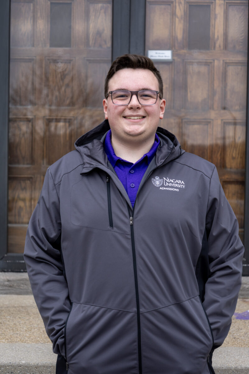 NU Tour Guide - Jacob