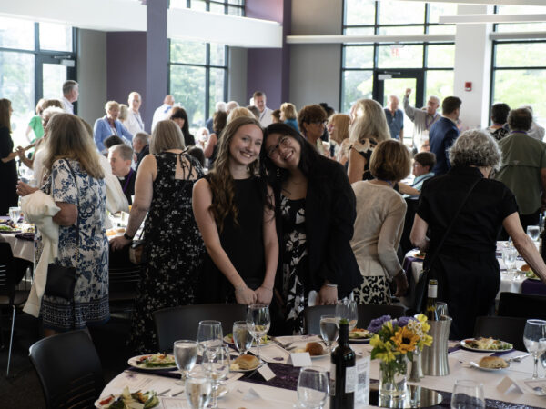 Alumni weekend celebrations