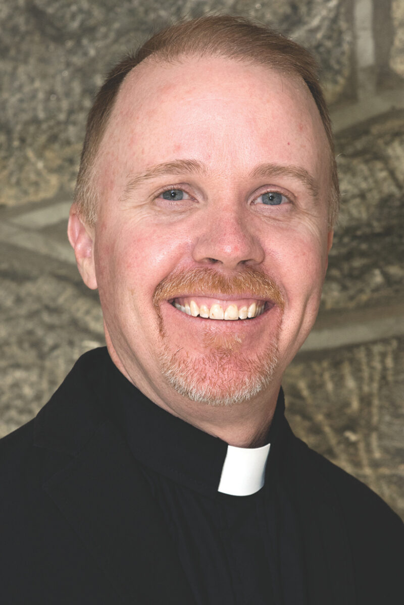 Fr Joseph Fitzgerald