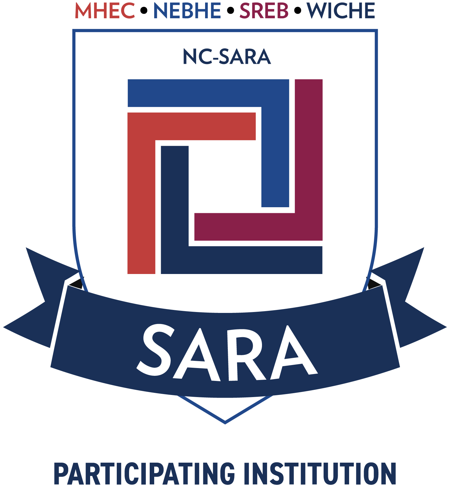 NC-SARA approved institution logo