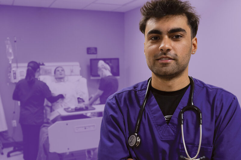 College of Nursing Open House