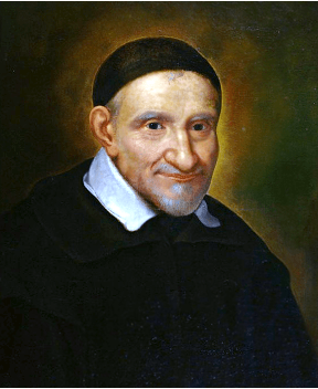 St Vincent de Paul