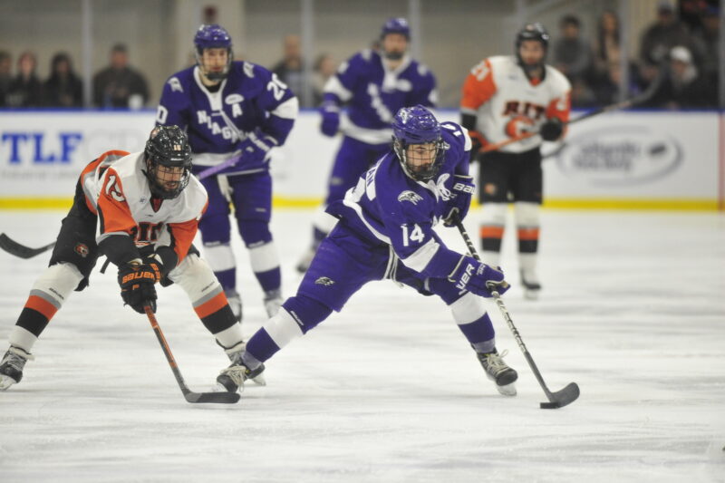 Hockey vs RIT