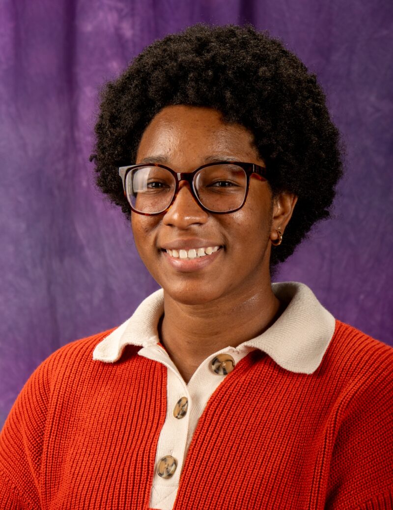 Alicia Maxwell